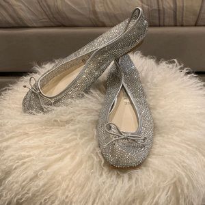 Chinese Laundry new flats